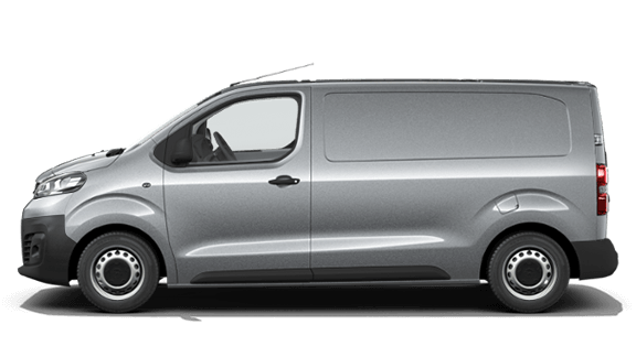 Opel Vivaro Panel Van