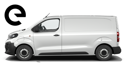 Opel Vivaro Electric