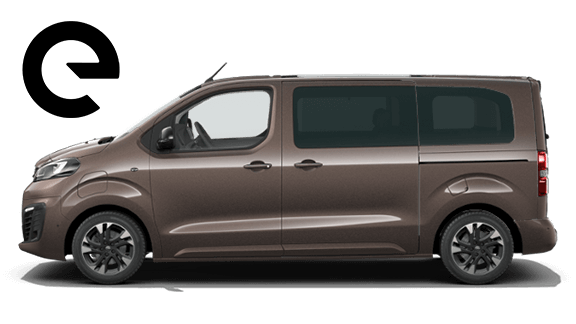 Zafira Life-e