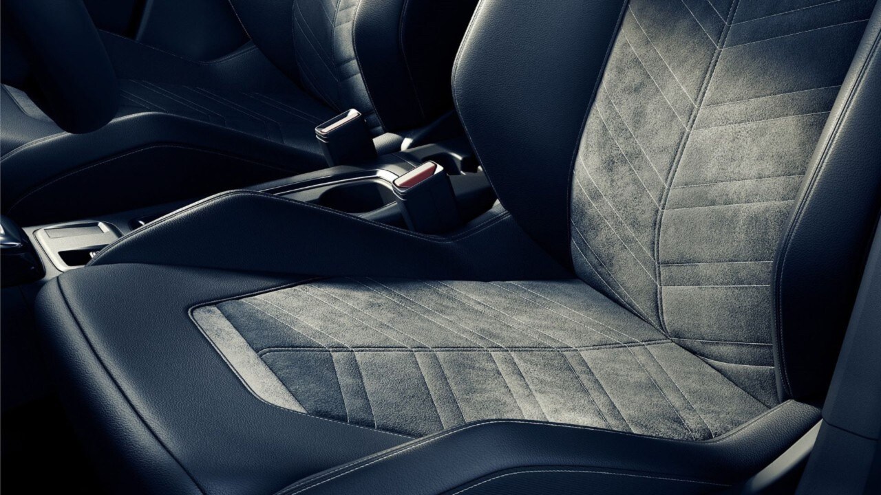 Opwl, Corsa-e, Interior, Seat Close-up