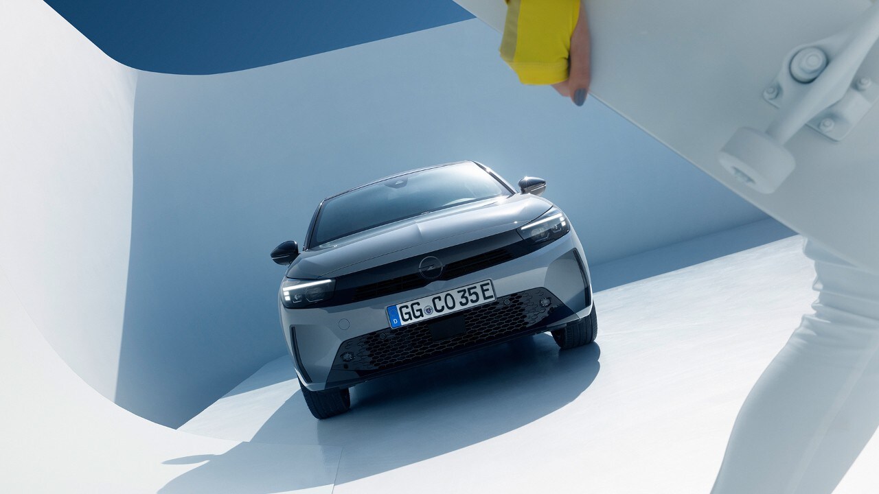 Opel, Corsa-e, Exterior, Roof