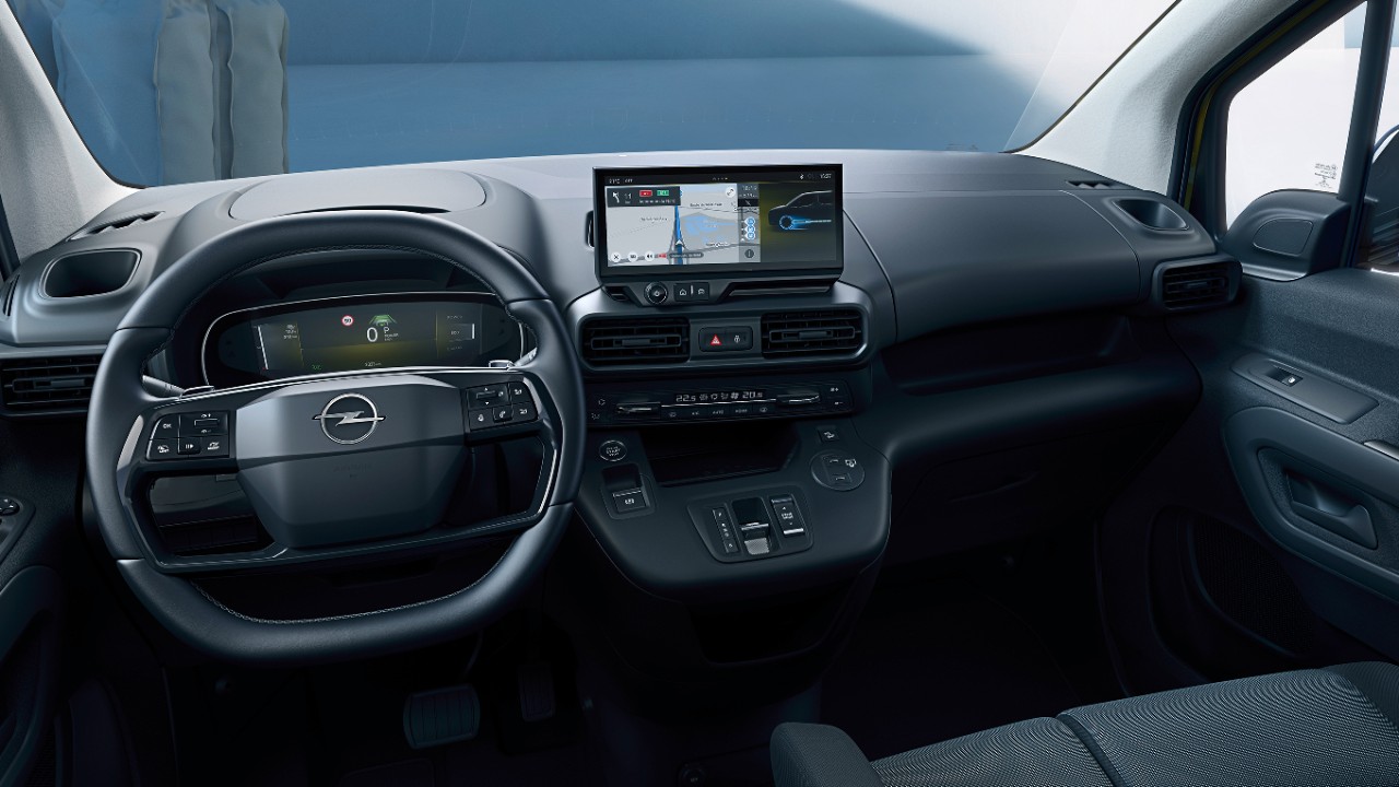 Opel, Combo Electric